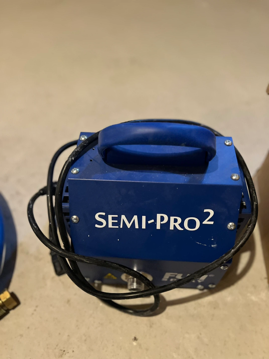 Fuji Spray Semi-Pro 2 HVLP System