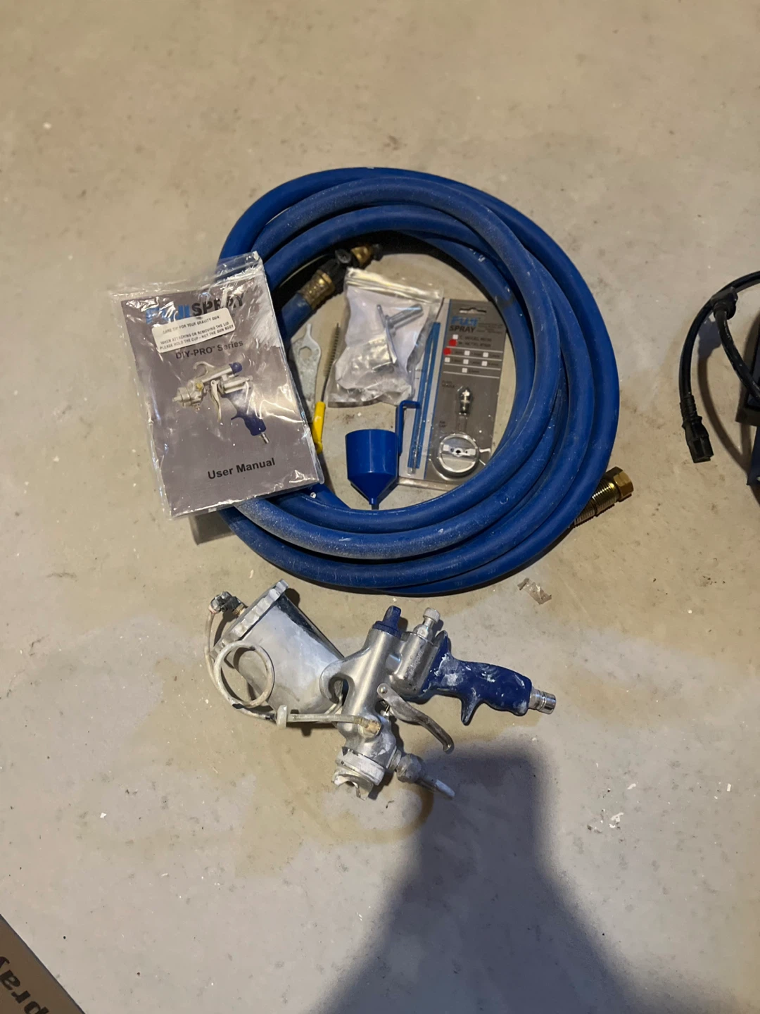 Fuji Spray Semi-Pro 2 HVLP System - photo 2