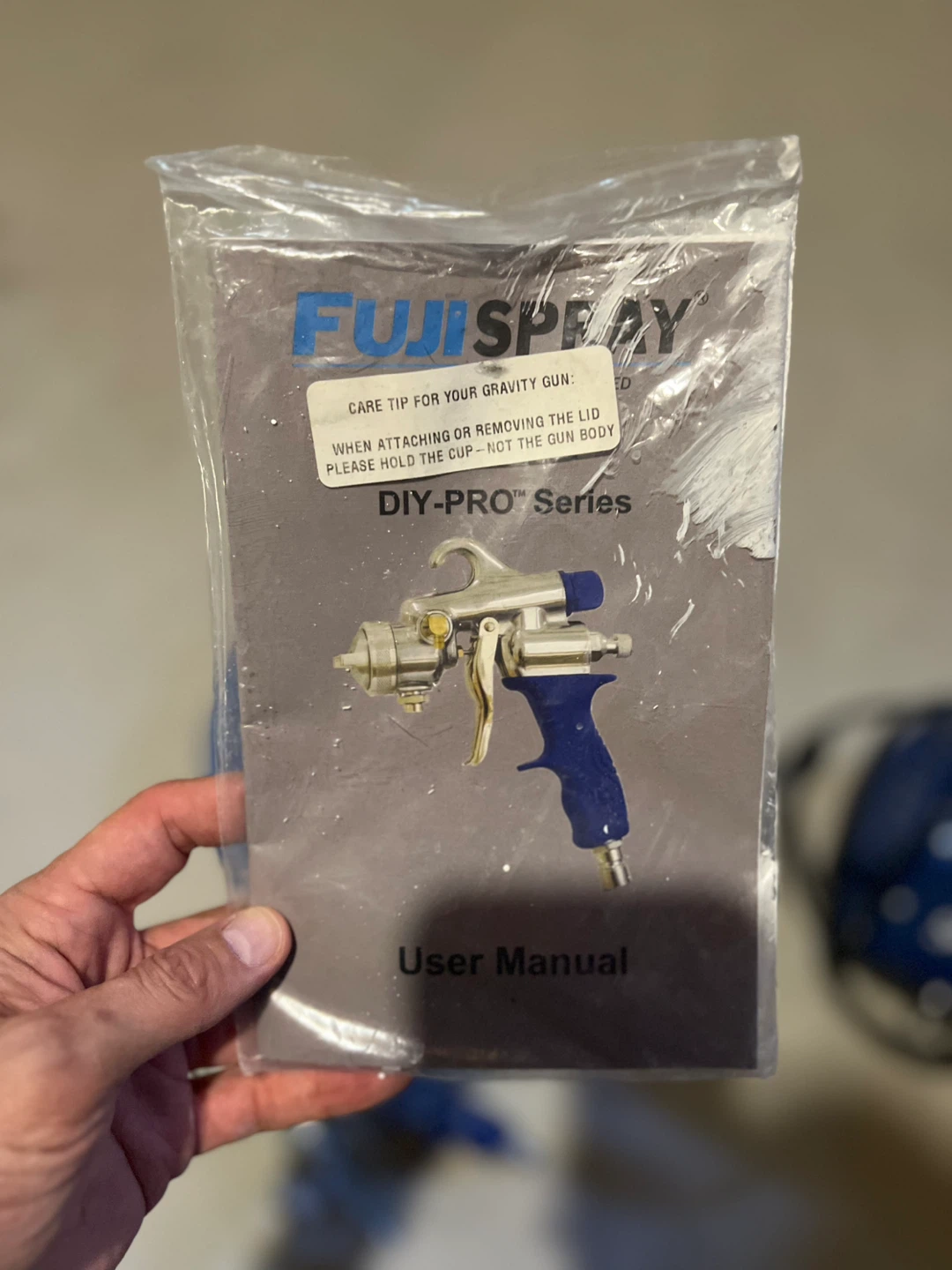Fuji Spray Semi-Pro 2 HVLP System - photo 3