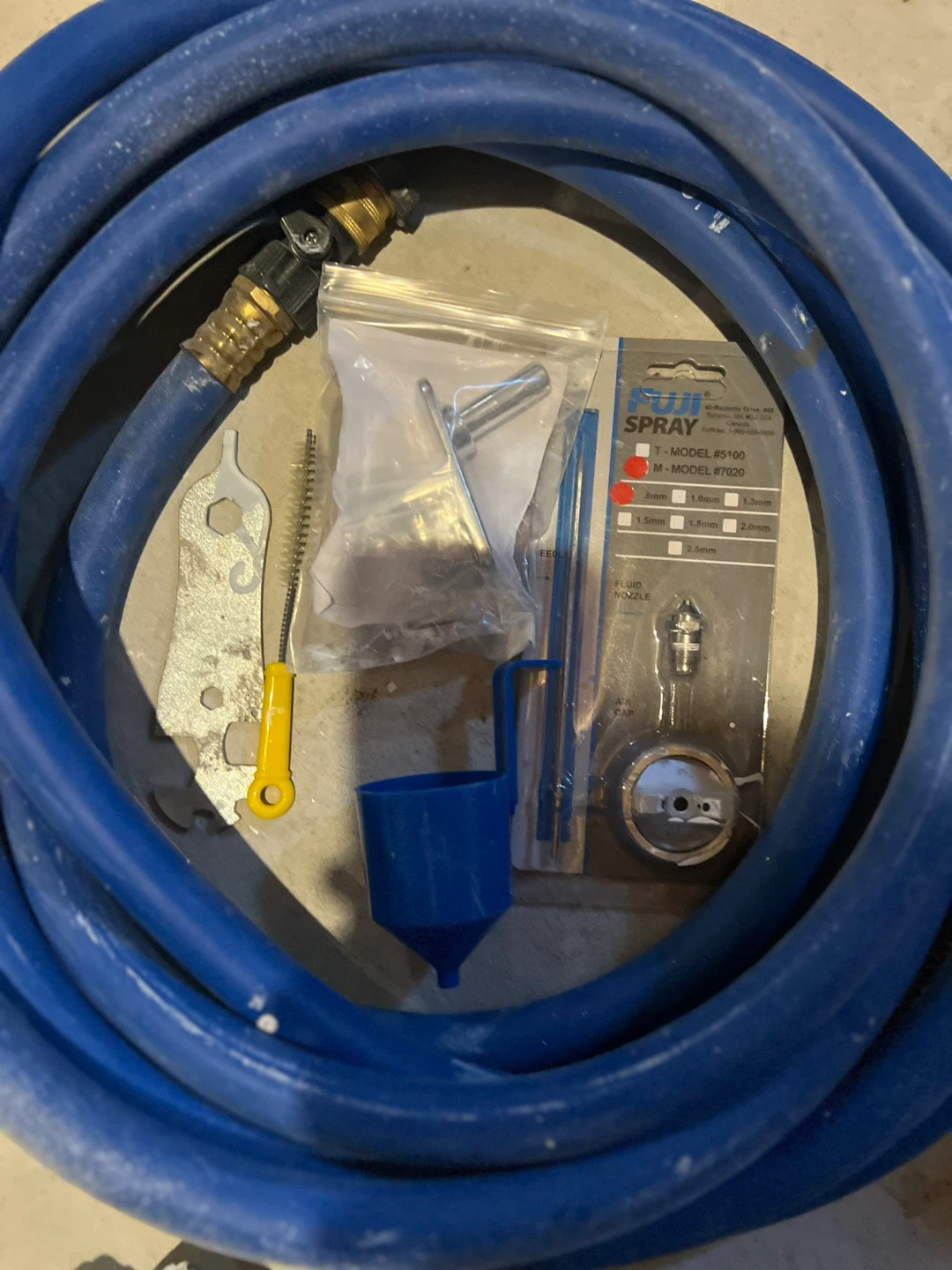 Fuji Spray Semi-Pro 2 HVLP System - photo 4