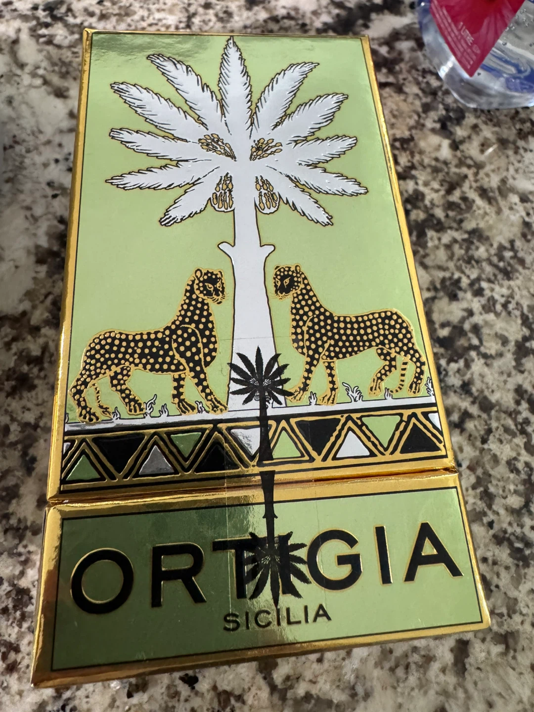 New unboxed Ortigia Sicilia Fico candle gifting box - photo 2