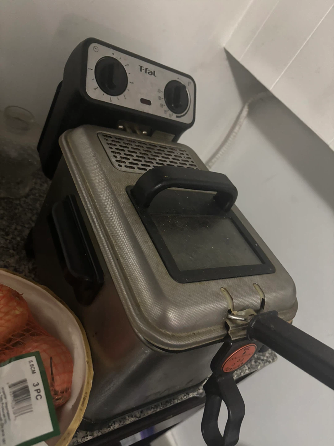 T-fal Deep Fryer