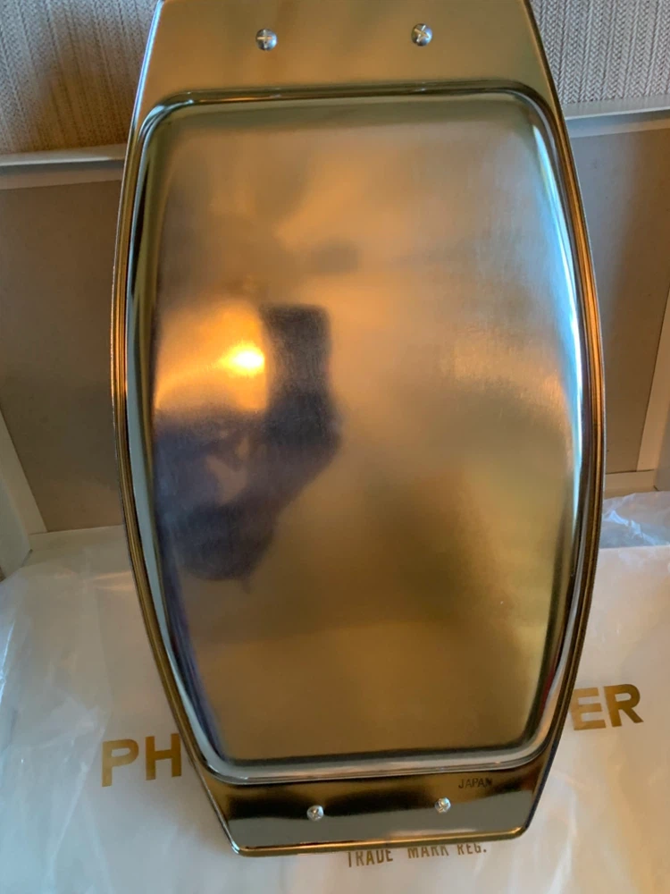 Vintage Phoenix Server Salon Tray-Japan - photo 4