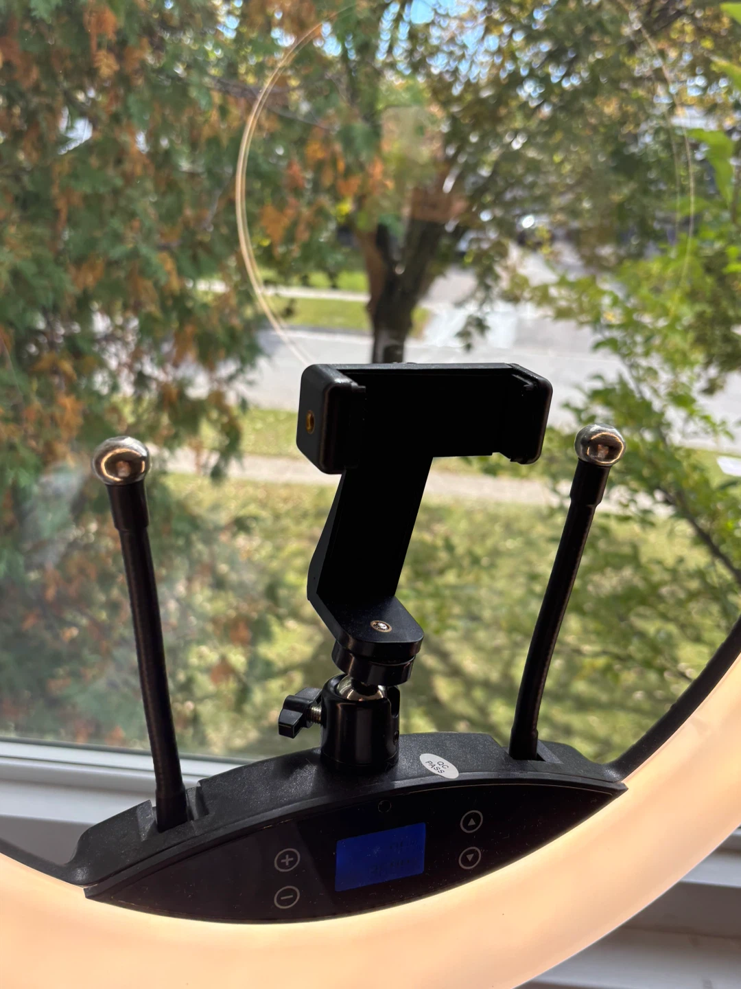 Ring Light with Adjustable Stand - photo 5