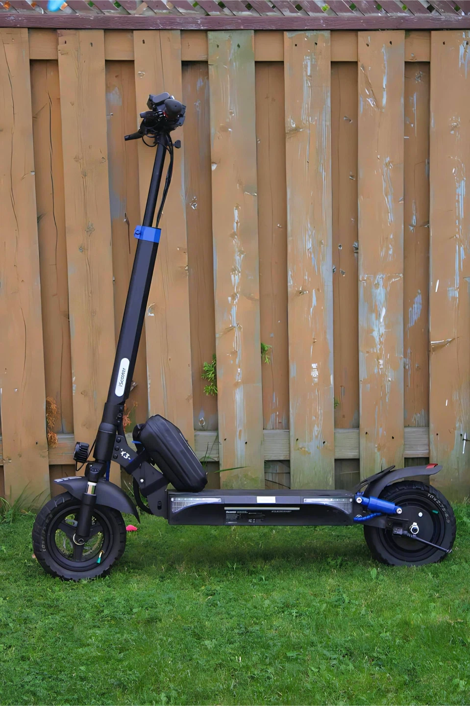 Blue Iscooter IX3 - photo 2