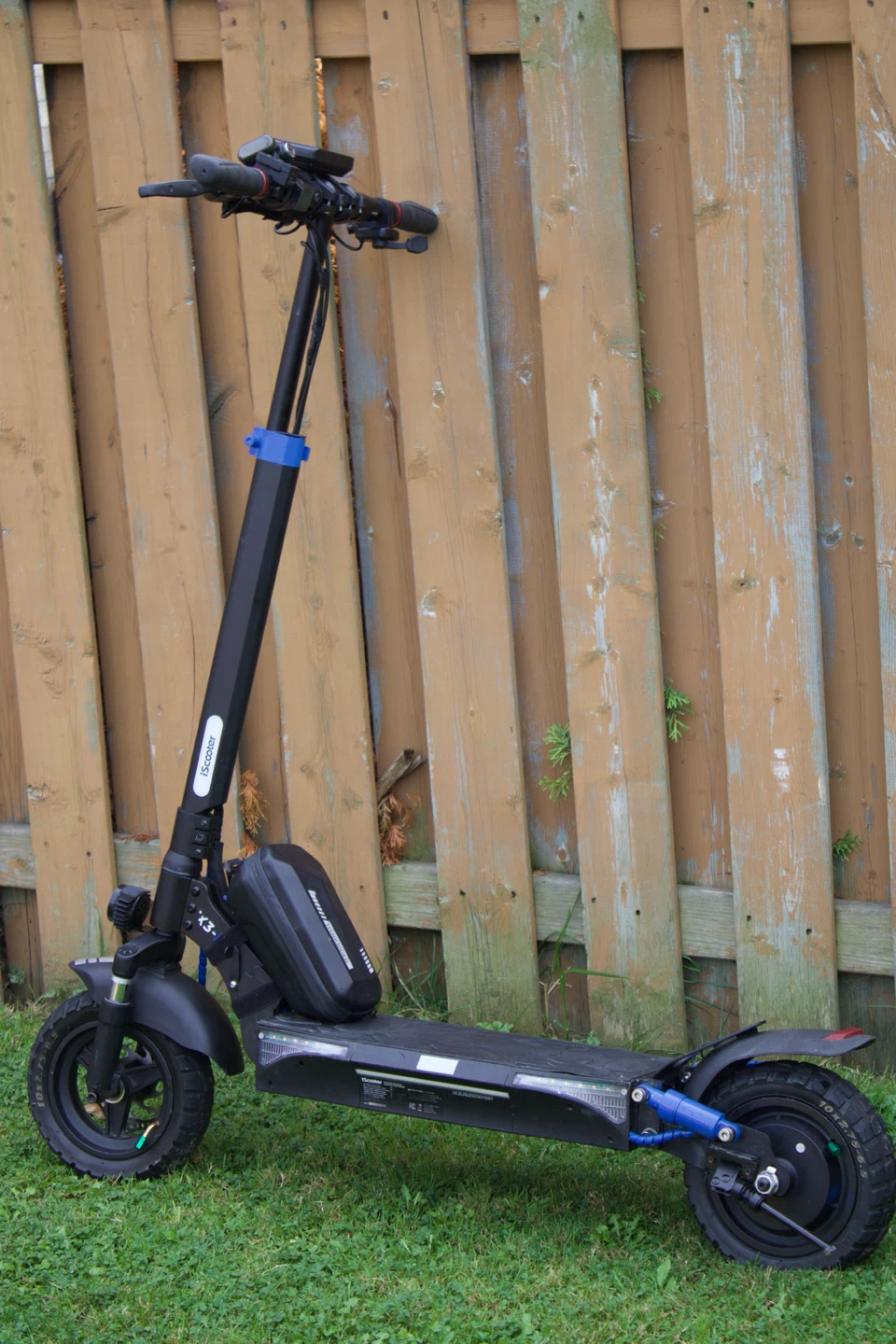 Blue Iscooter IX3 - photo 3