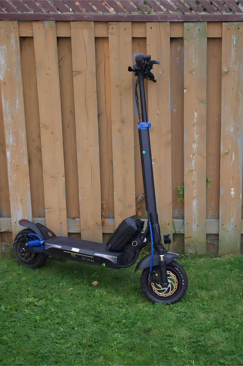 Blue Iscooter IX3 - photo 4