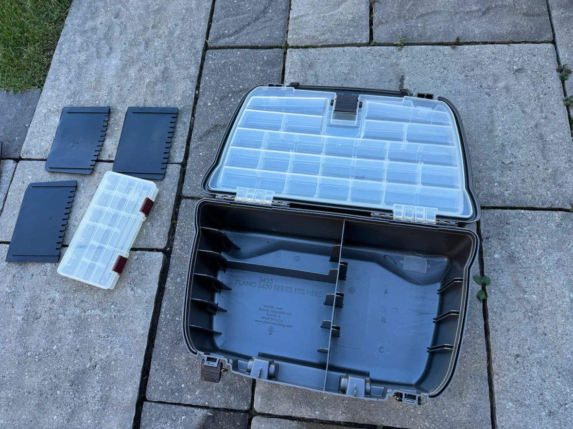 Plano 1444 Tackle Box - photo 2