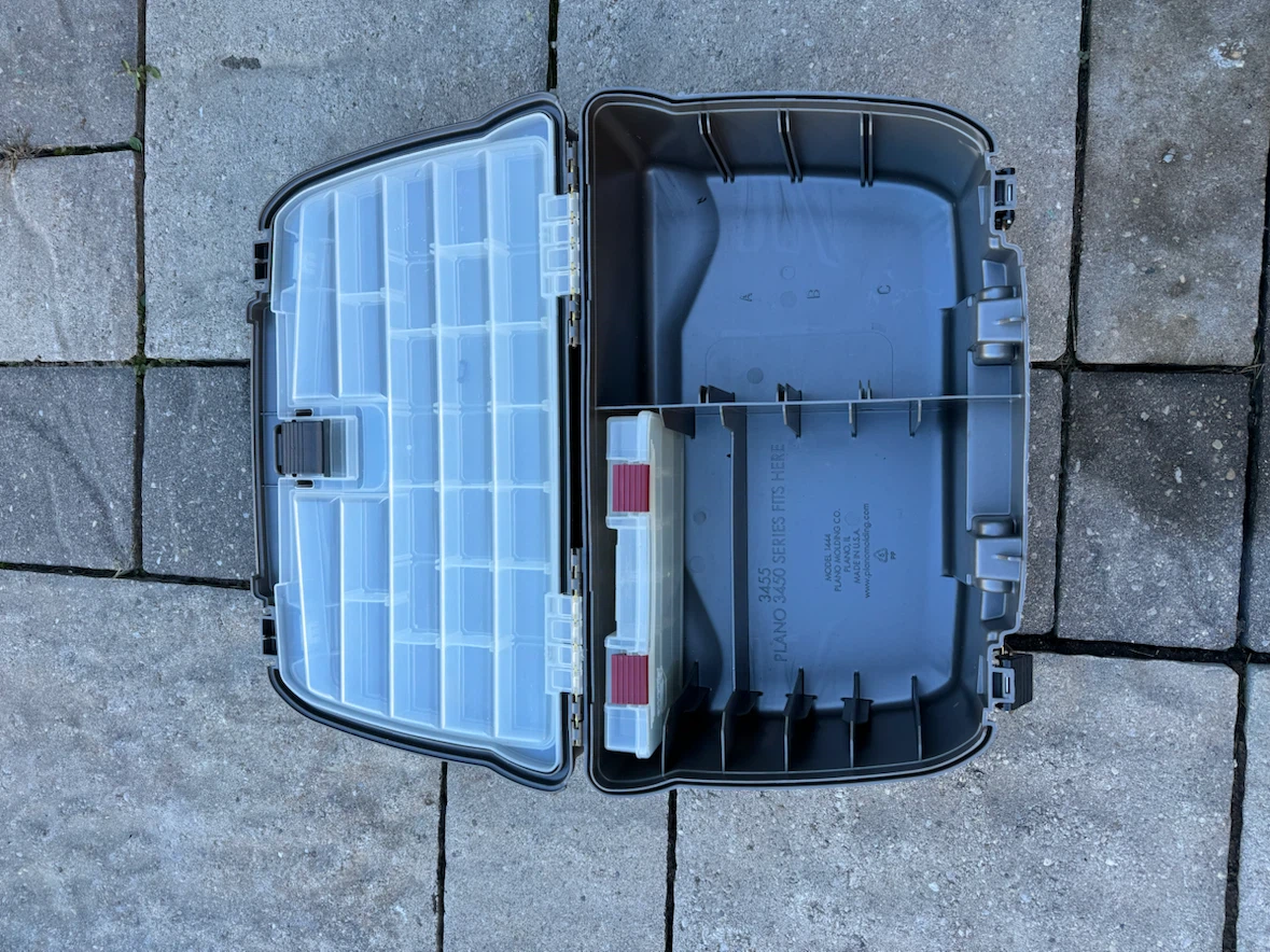 Plano 1444 Tackle Box - photo 3