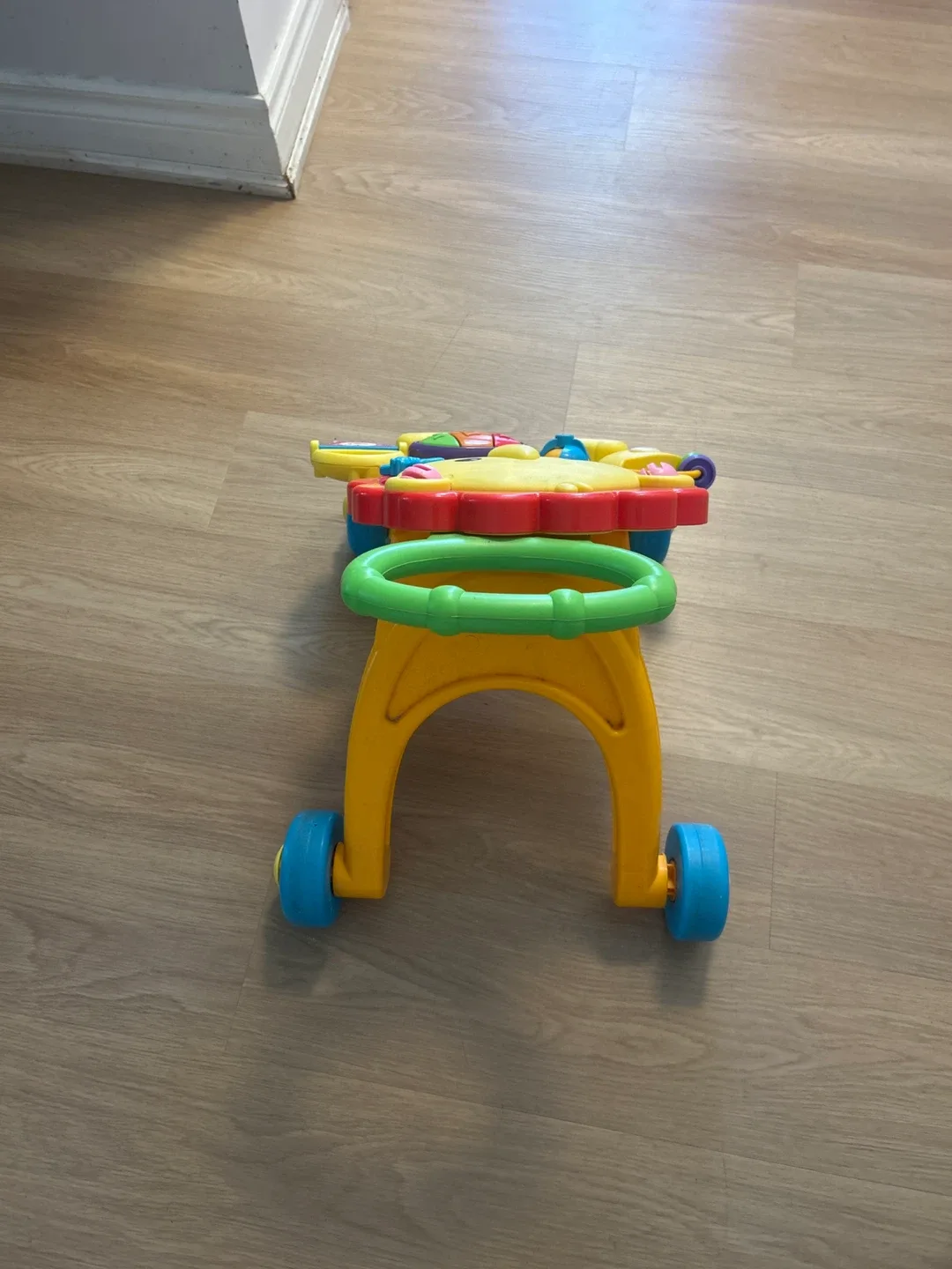 Fisher-Price Musical Lion Walker - photo 2