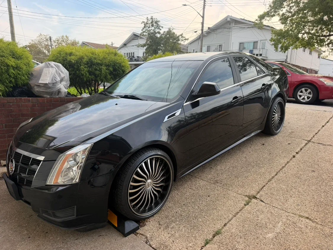 Cadillac CTS4 Sedan