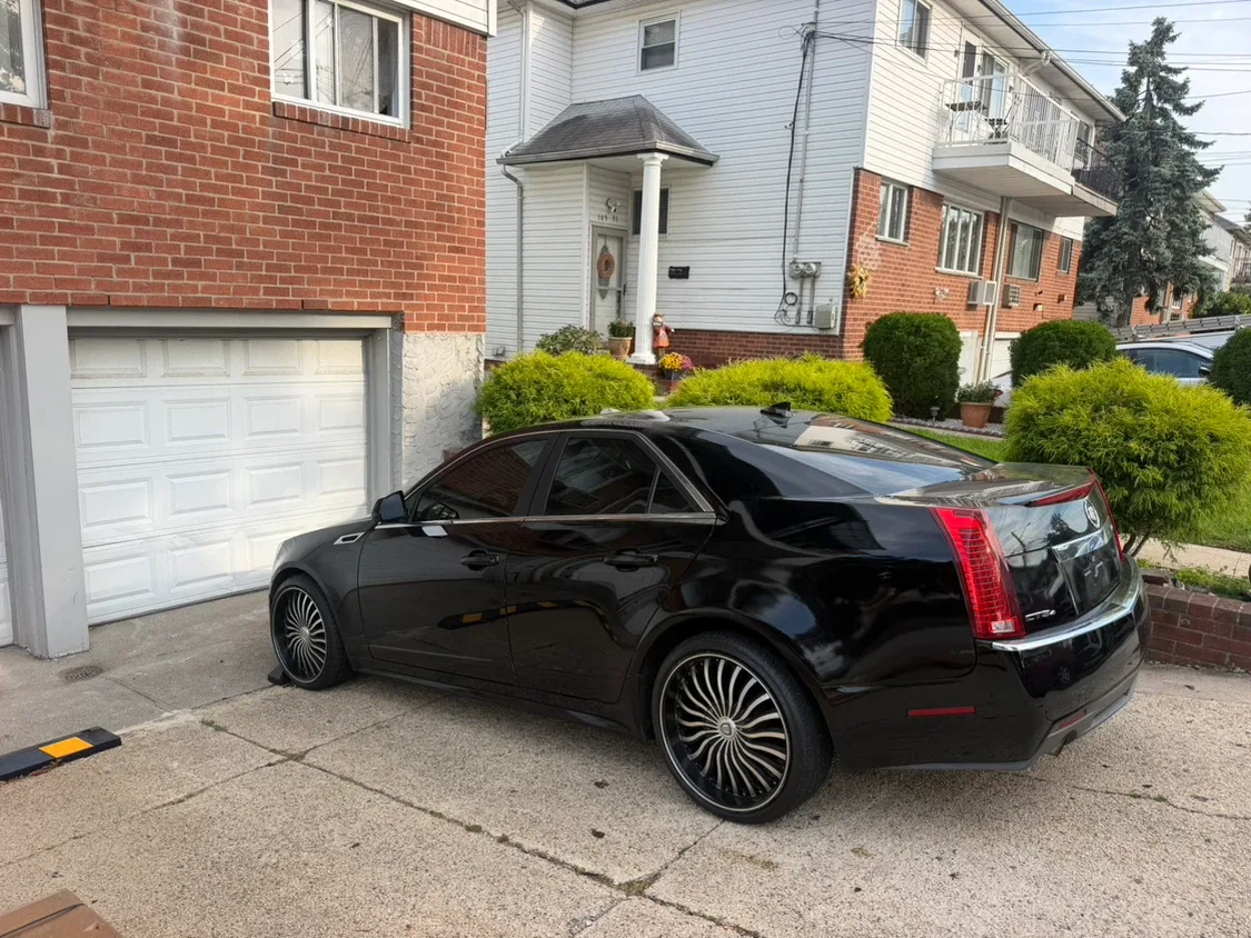 Cadillac CTS4 Sedan - photo 3