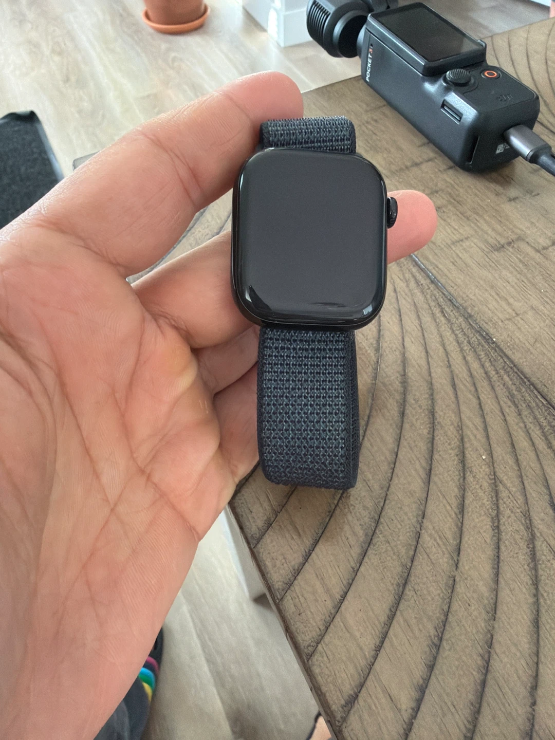 Apple Watch 42mm Black Series 10