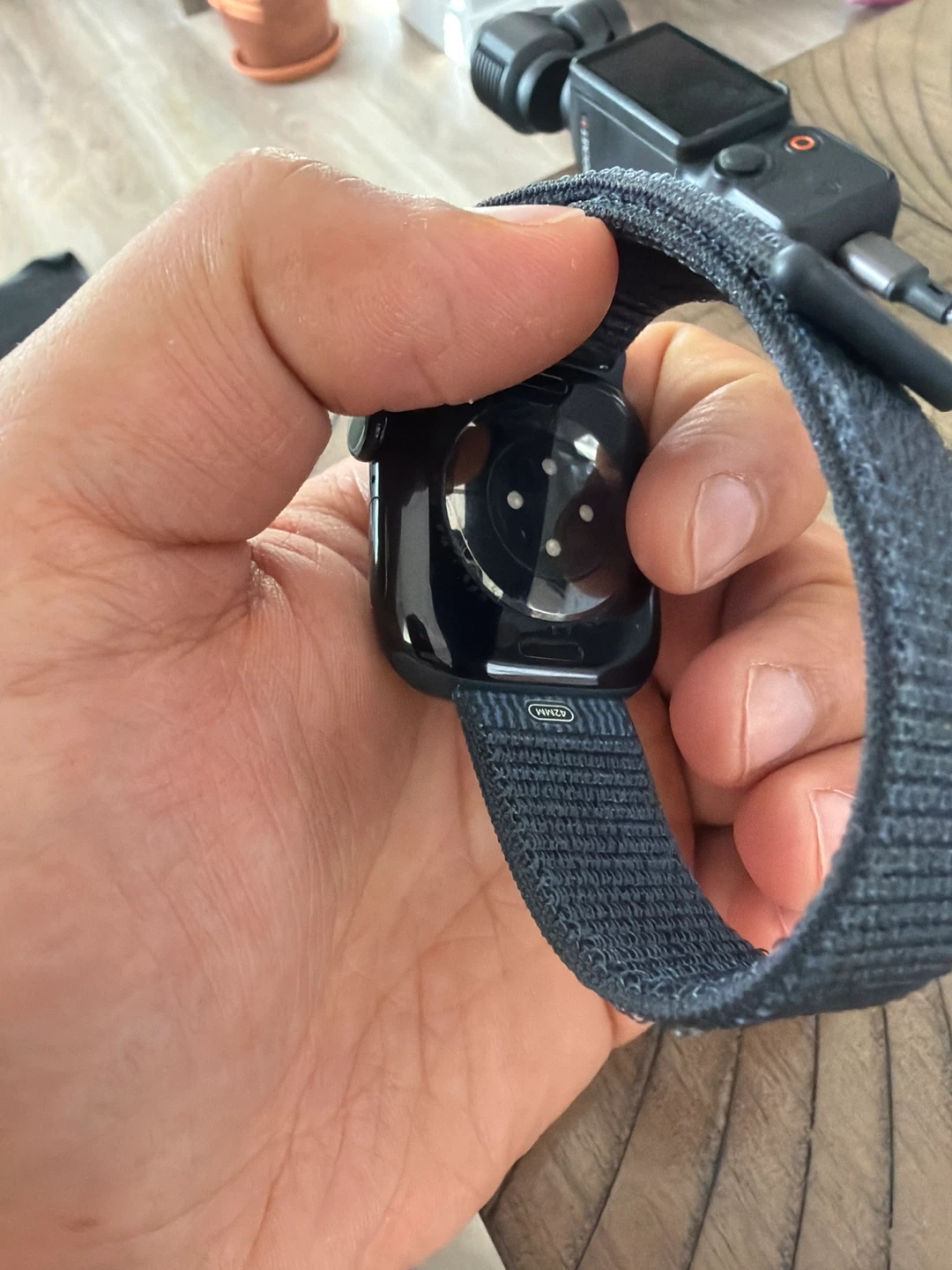Apple Watch 42mm Black Series 10 - photo 2