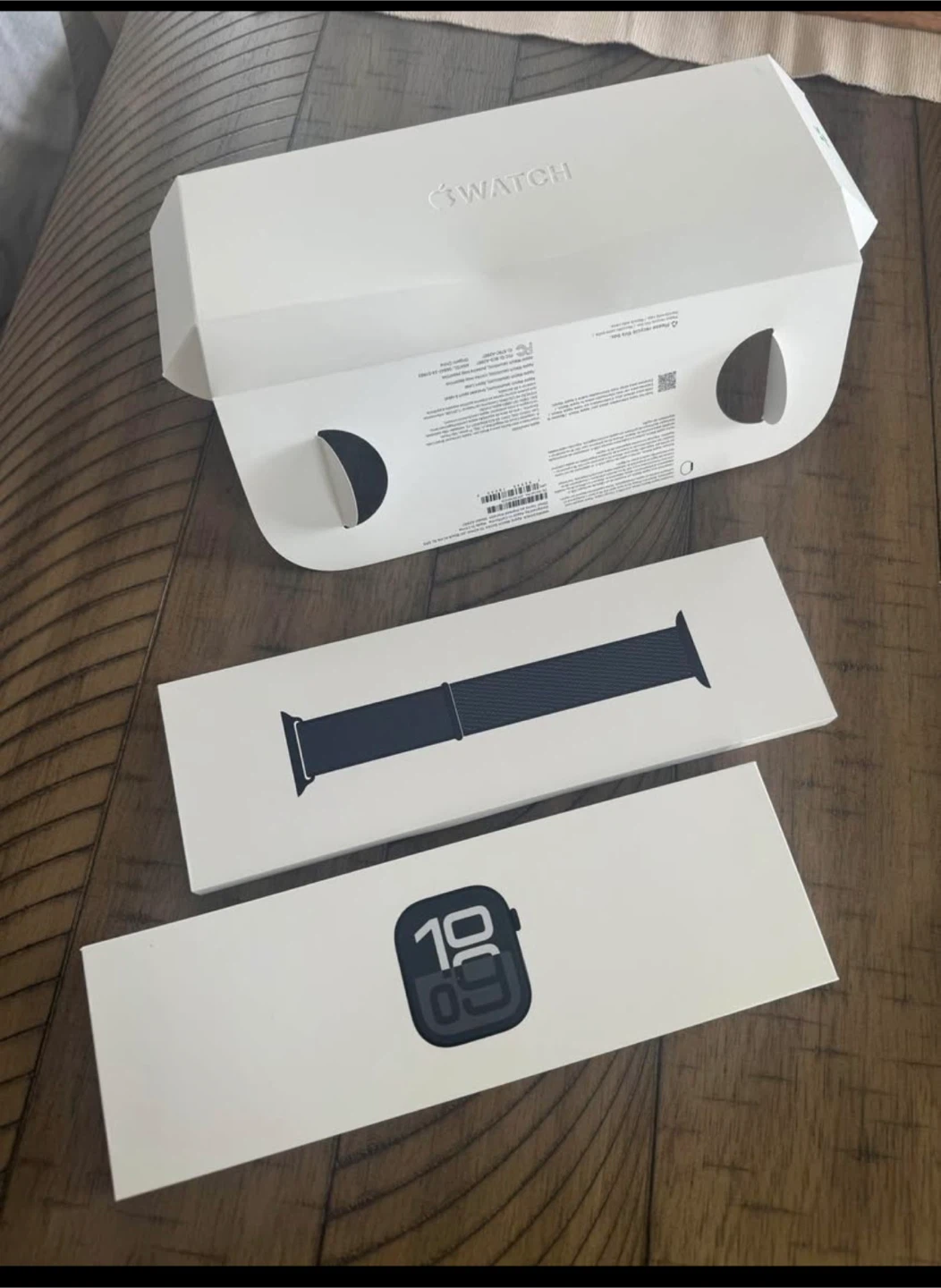 Apple Watch 42mm Black Series 10 - photo 4
