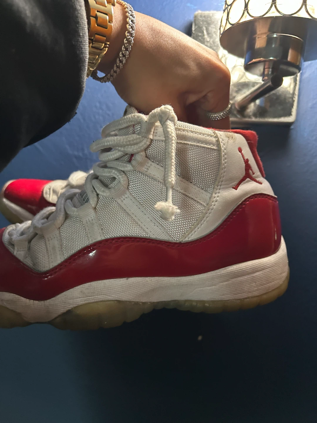 Air Jordan 11 Retro Cherry - photo 2