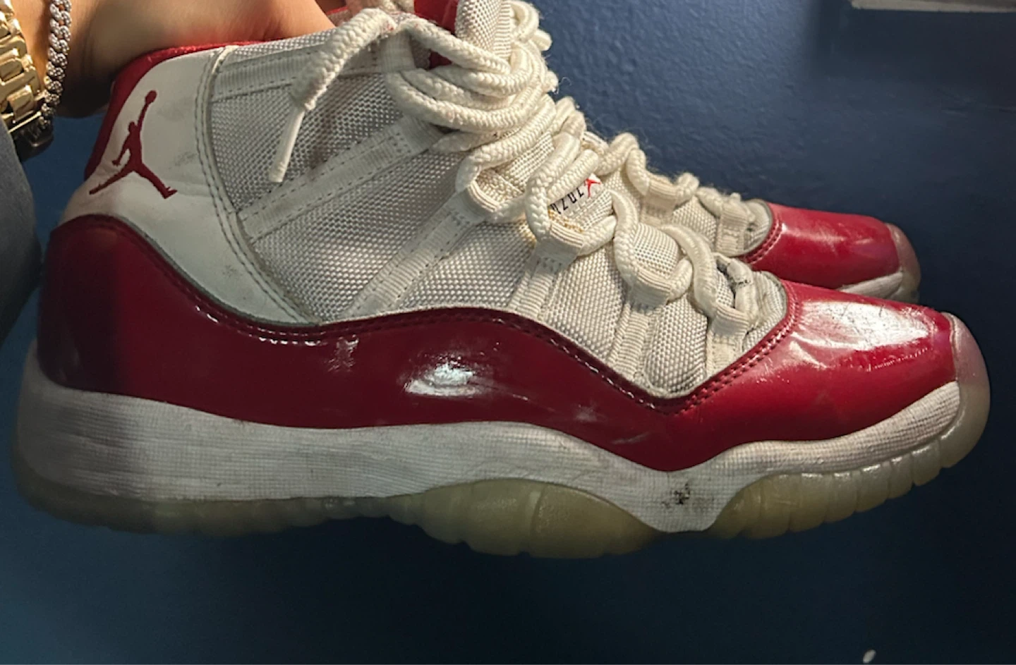 Air Jordan 11 Retro Cherry