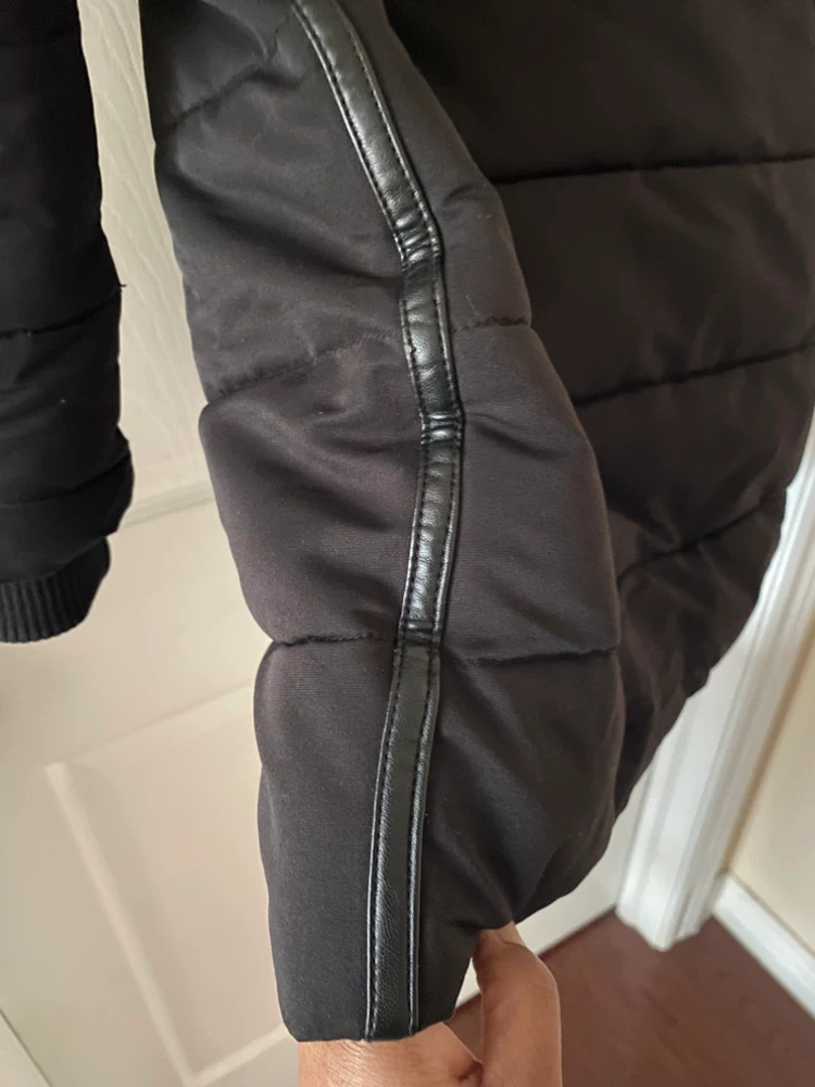 Black Winter Coat - photo 5