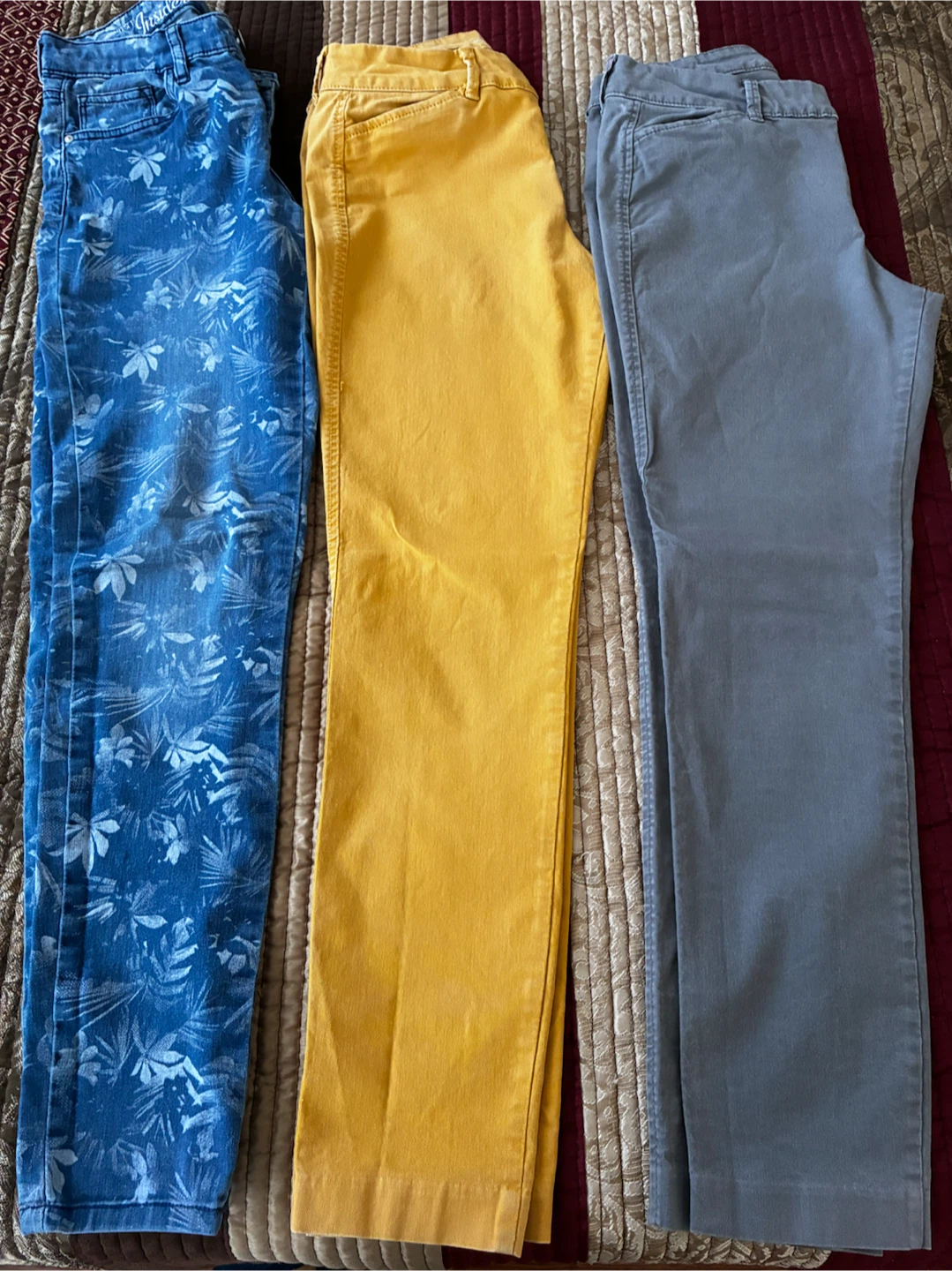 3 Pairs of Women's Pants