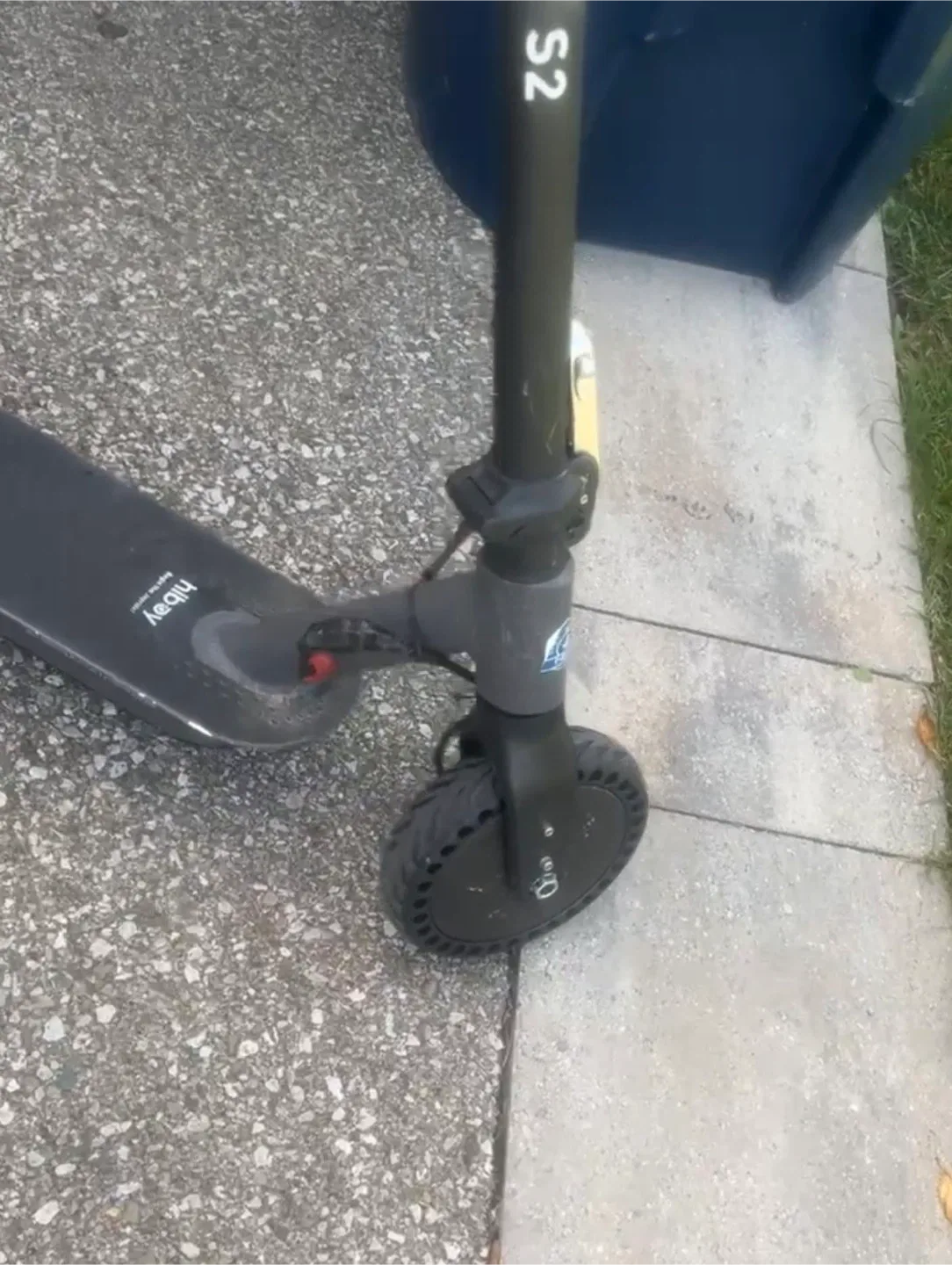 Hiboy S2 Electric Scooter