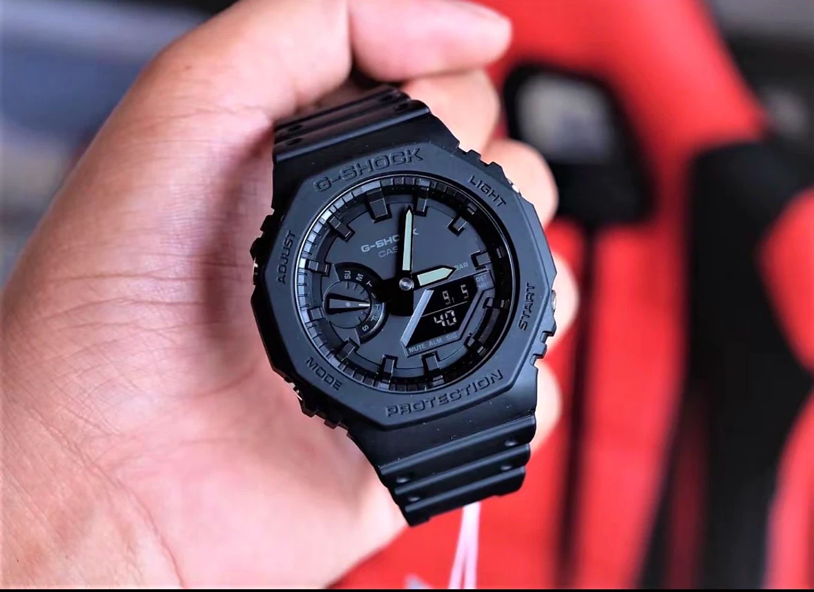 G-Shock GA-2100 - photo 3