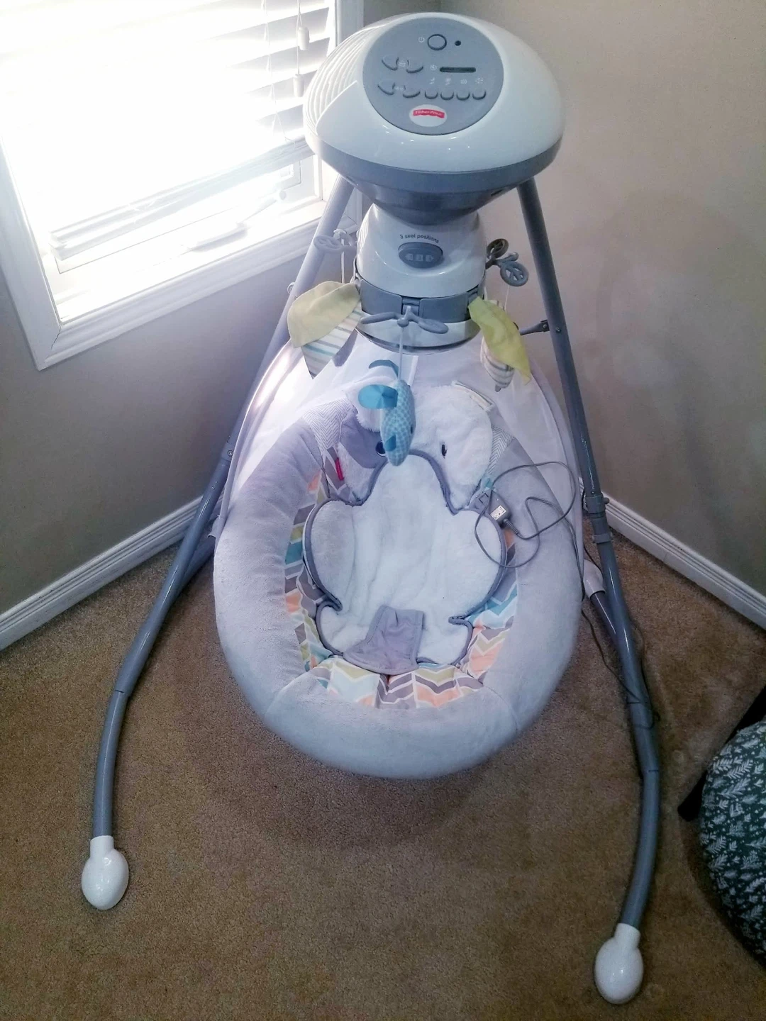 Fisher-Price Baby Swing