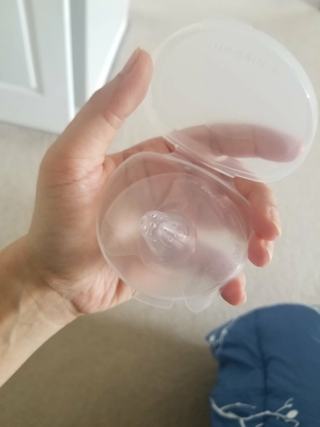 Medela Contact Nipple Shield 24mm - photo 2