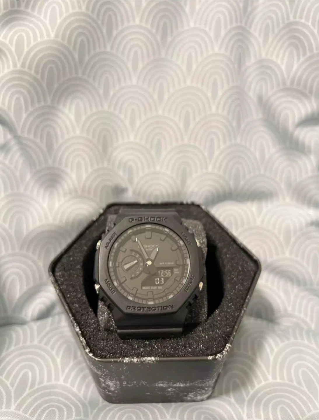 G-shock GA-2100 - photo 2