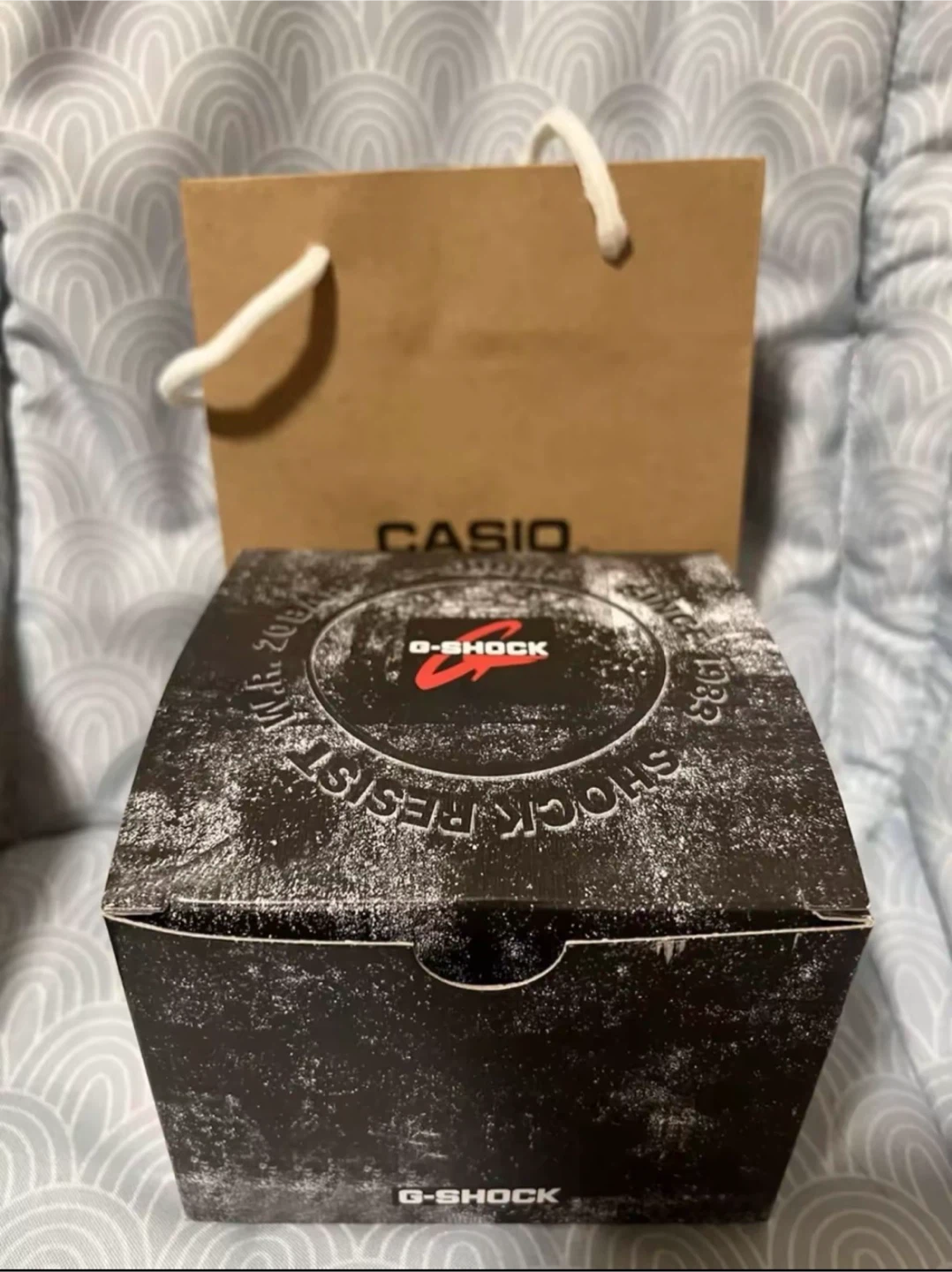 G-shock GA-2100 - photo 3