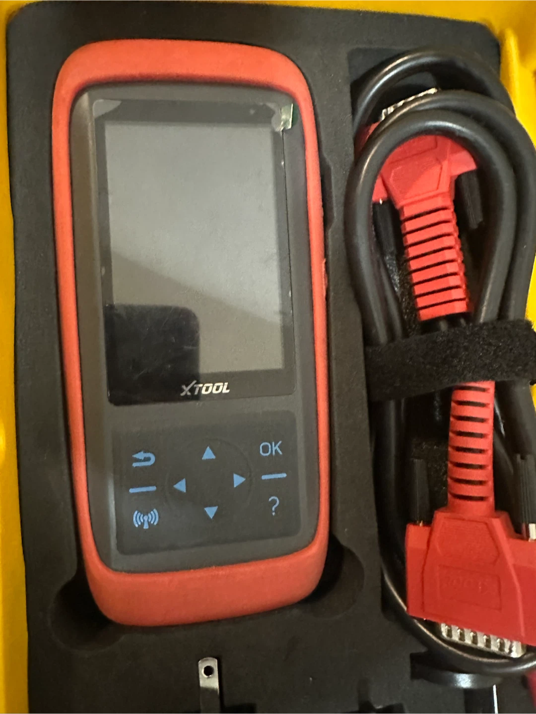 XTOOL X-Series Service Tool Diagnostic Scanner