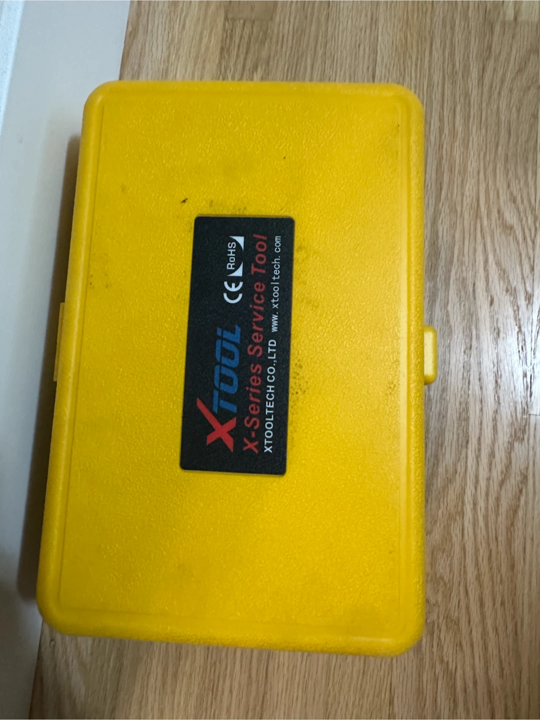 XTOOL X-Series Service Tool Diagnostic Scanner - photo 3