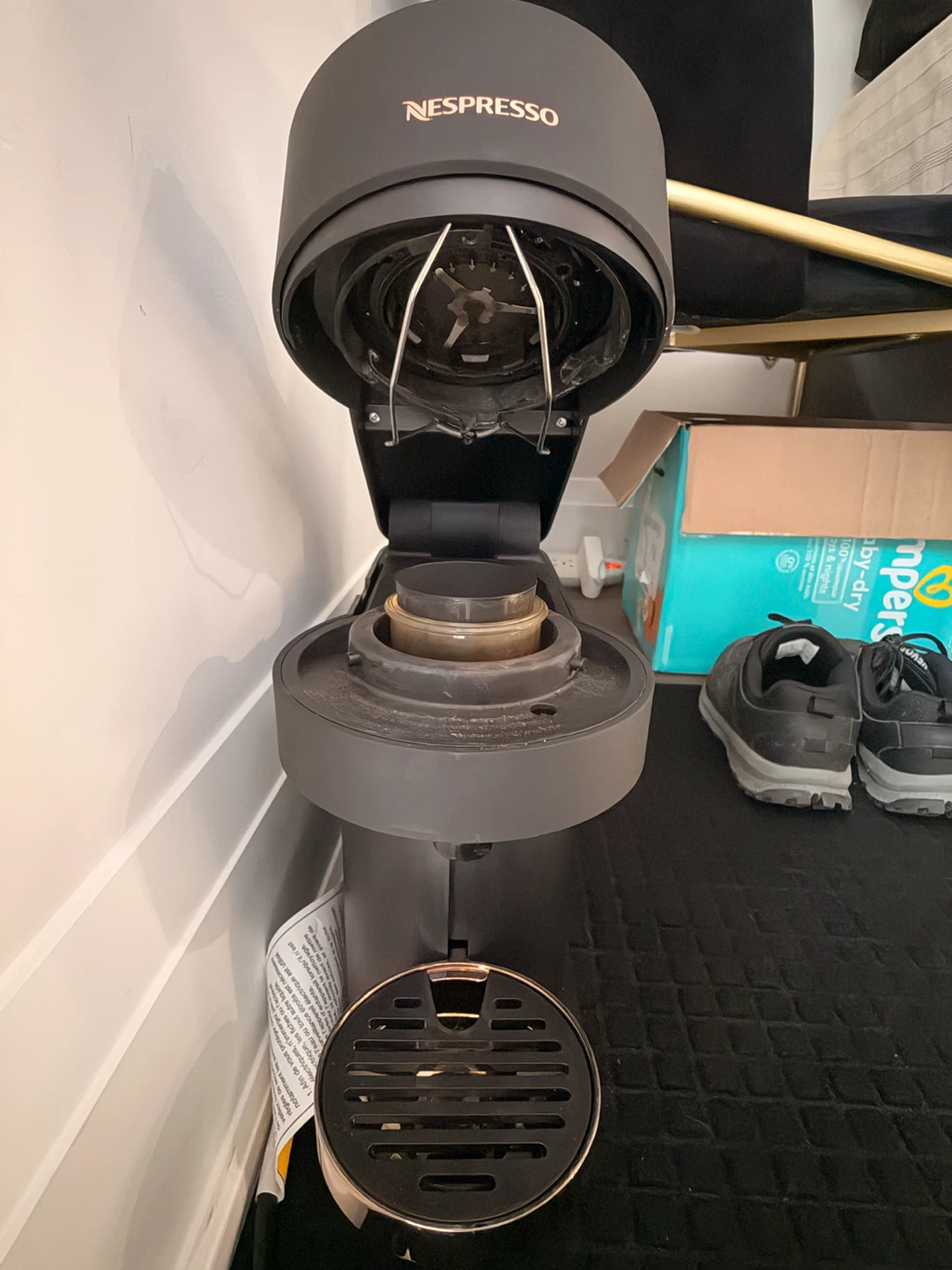 Nespresso Vertuo Next Coffee Machine - photo 2