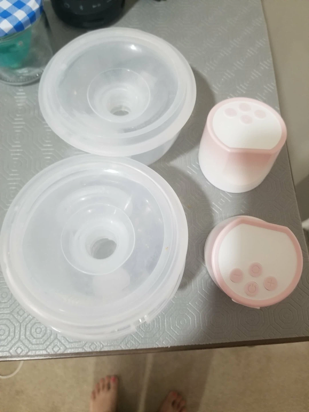 Momcozy S12 Pro-V Hands-Free Breast Pumps - photo 3