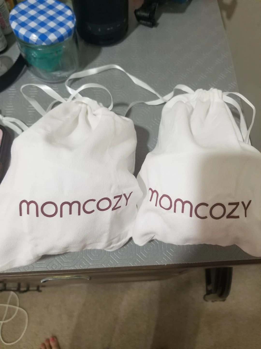 Momcozy S12 Pro-V Hands-Free Breast Pumps - photo 4