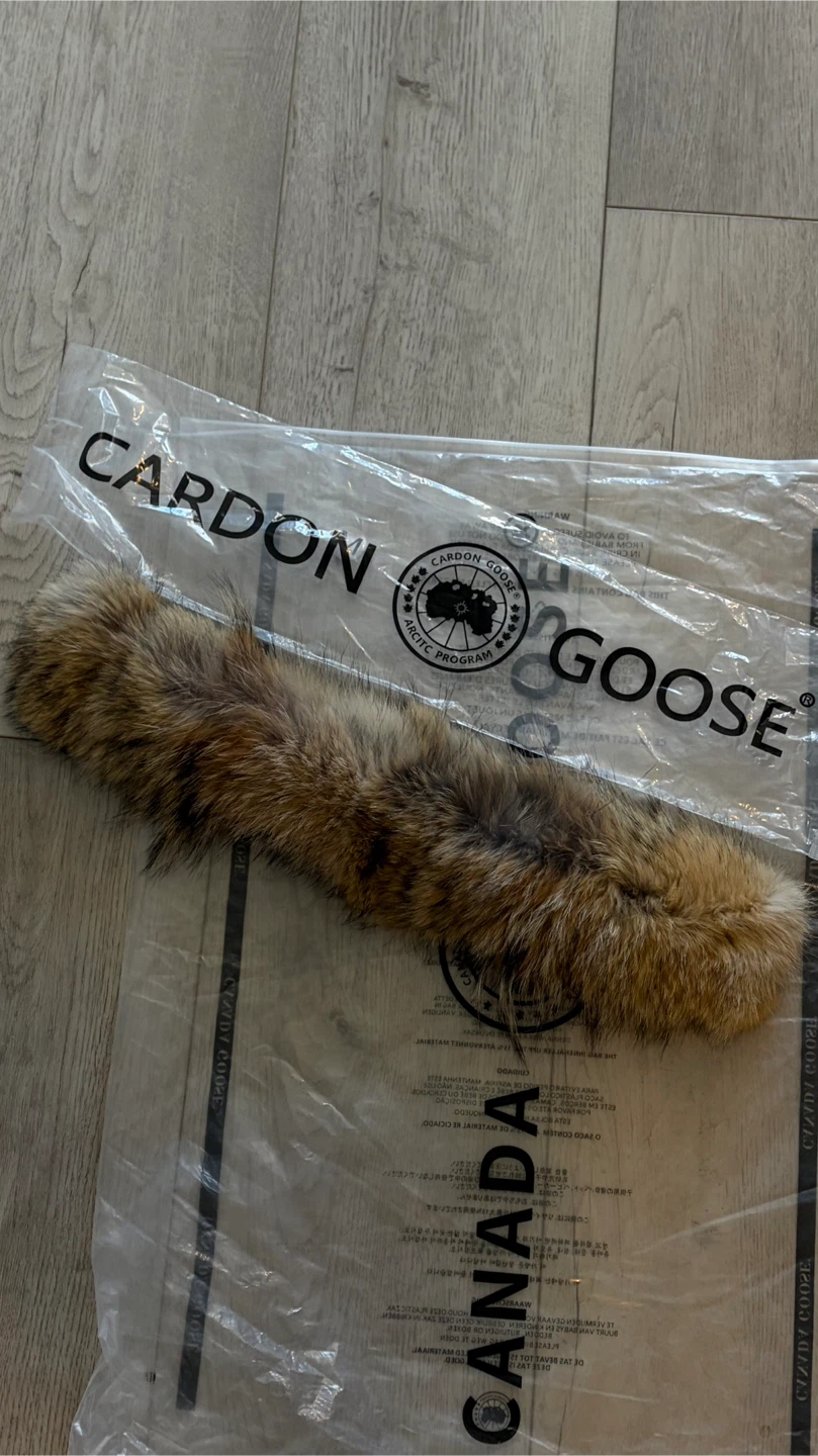 Canada Goose Black Down Jacket - photo 5