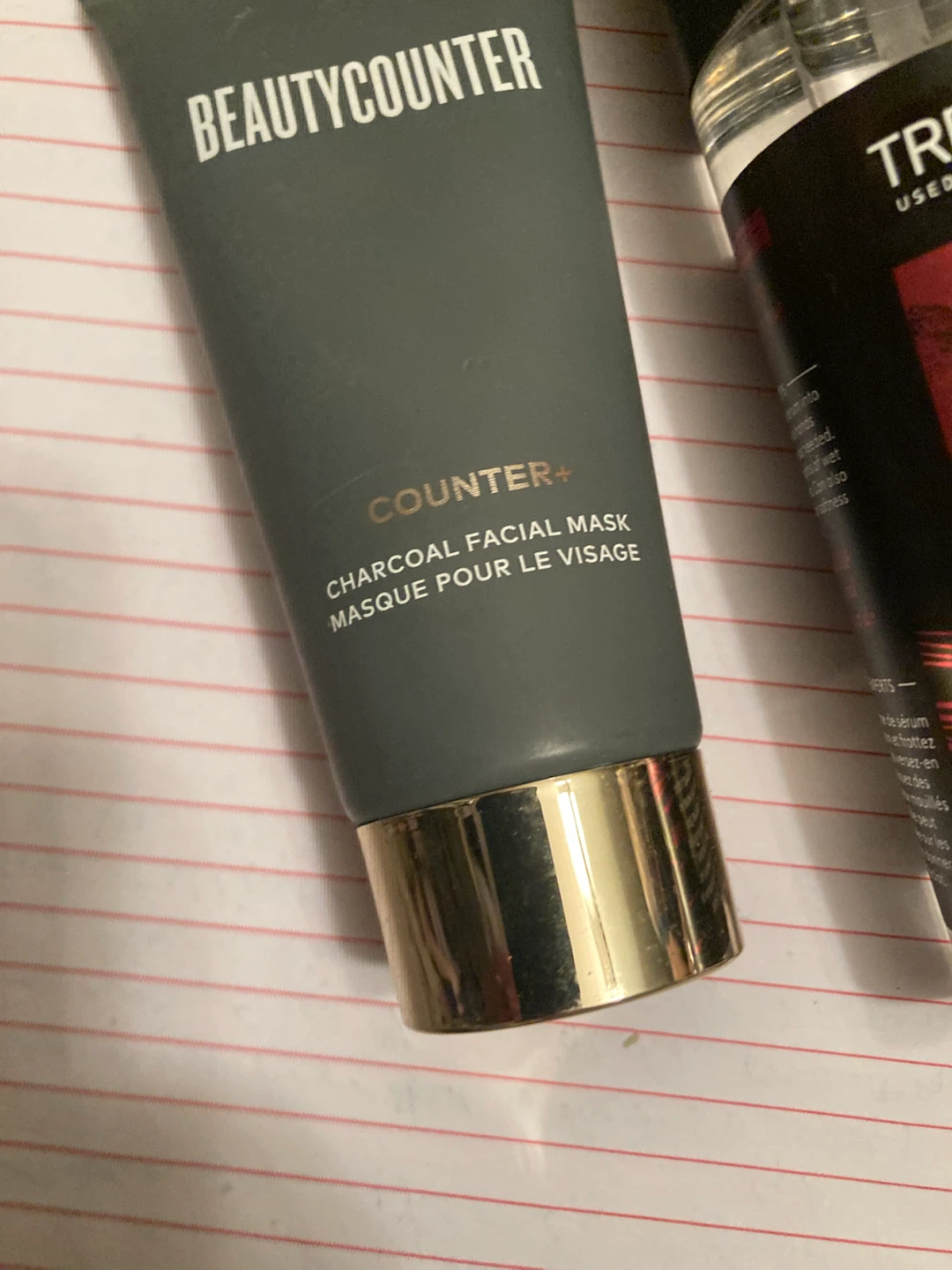 Beautycounter Charcoal Facial Mask