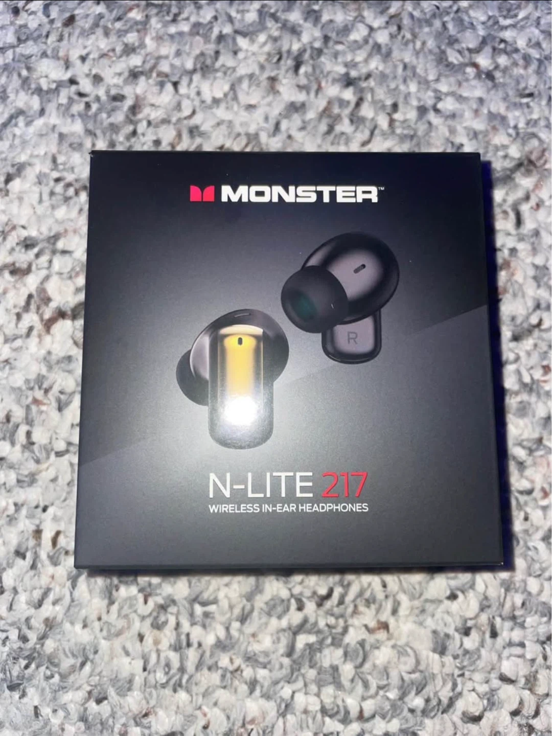Monster N-Lite 217 Wireless In-Ear Headphones - photo 4