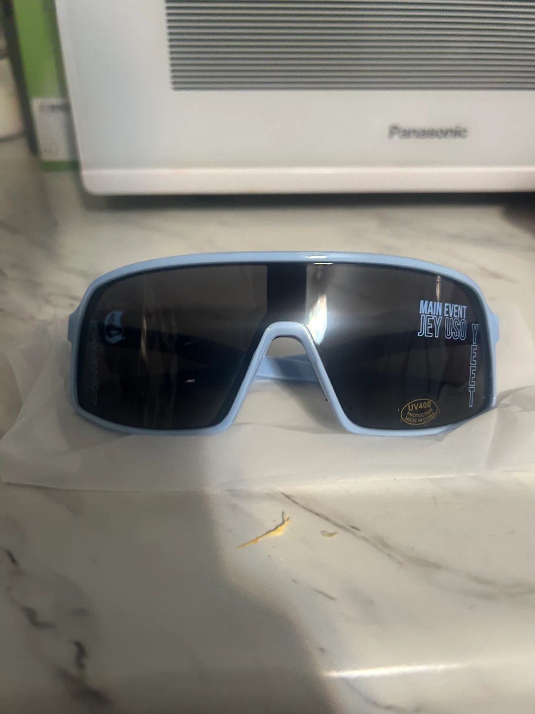 Main Event Jey Uso Yeet argos Sunglasses