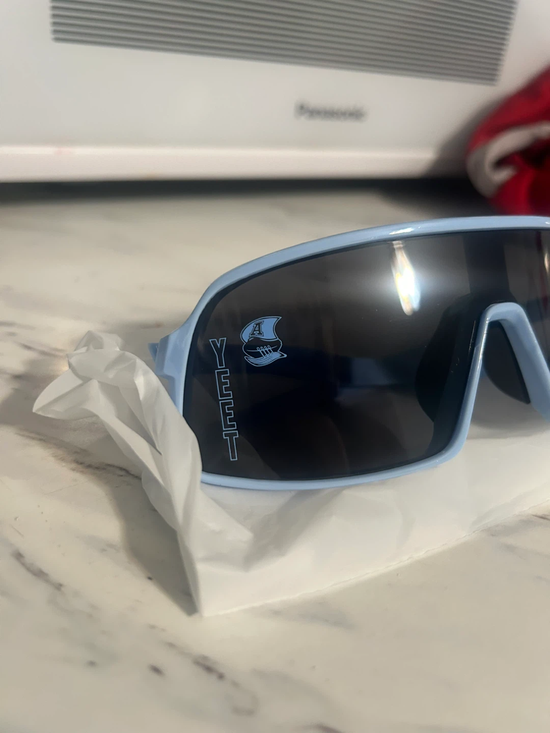 Main Event Jey Uso Yeet argos Sunglasses - photo 2