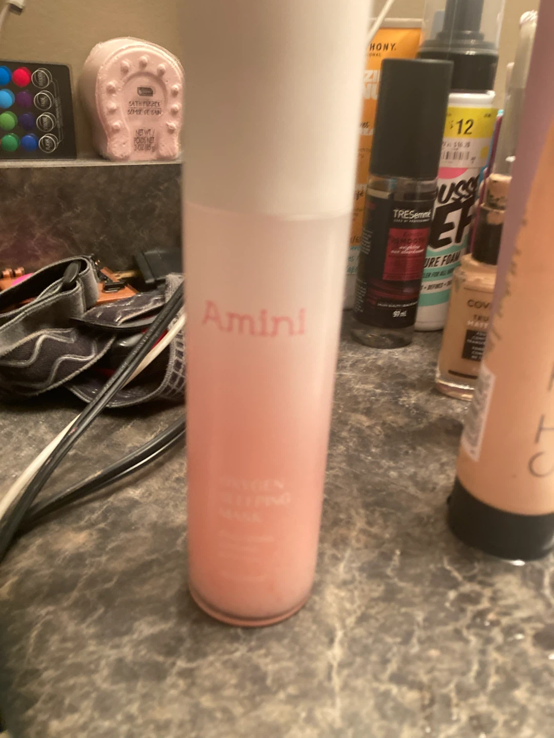 Amini Oxygen Sleeping Mask - photo 2
