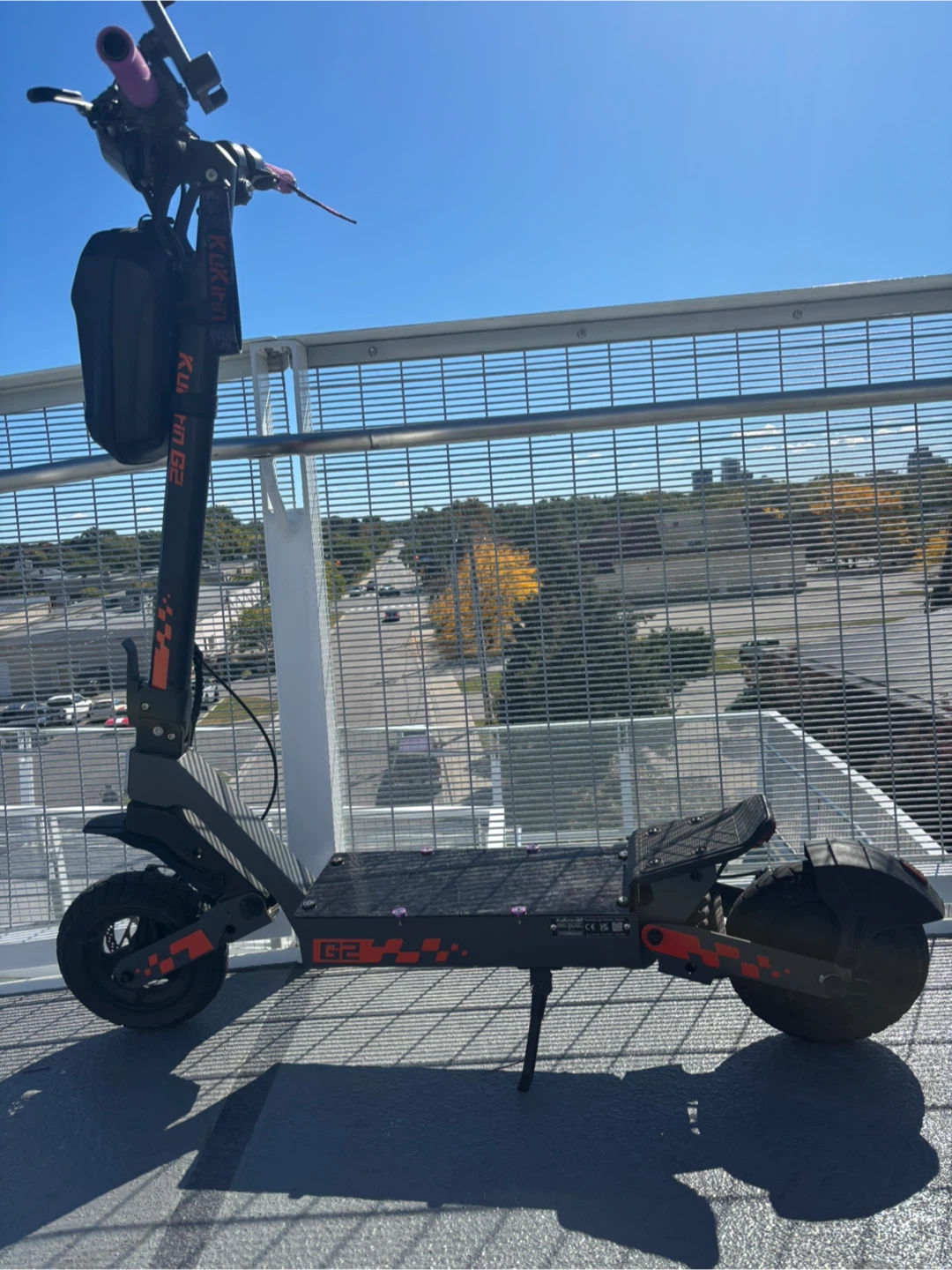 Kukirin G2 Electric Scooter