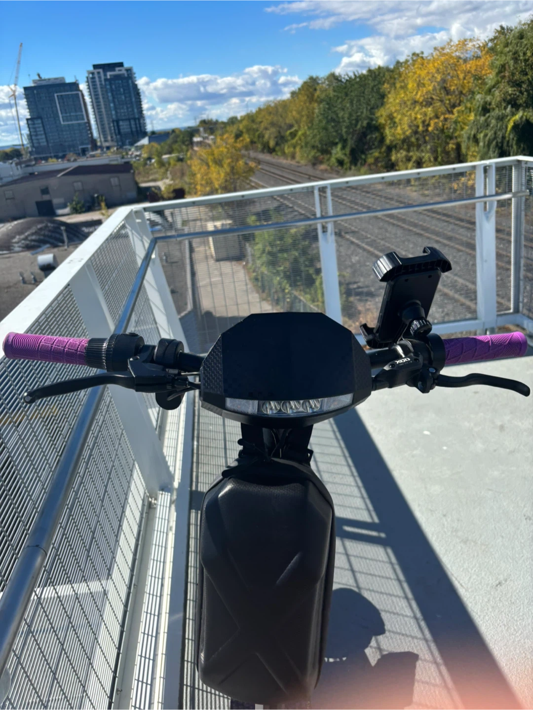 Kukirin G2 Electric Scooter - photo 4