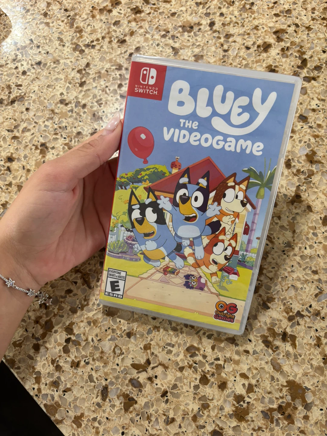 Bluey: The Videogame for Nintendo Switch