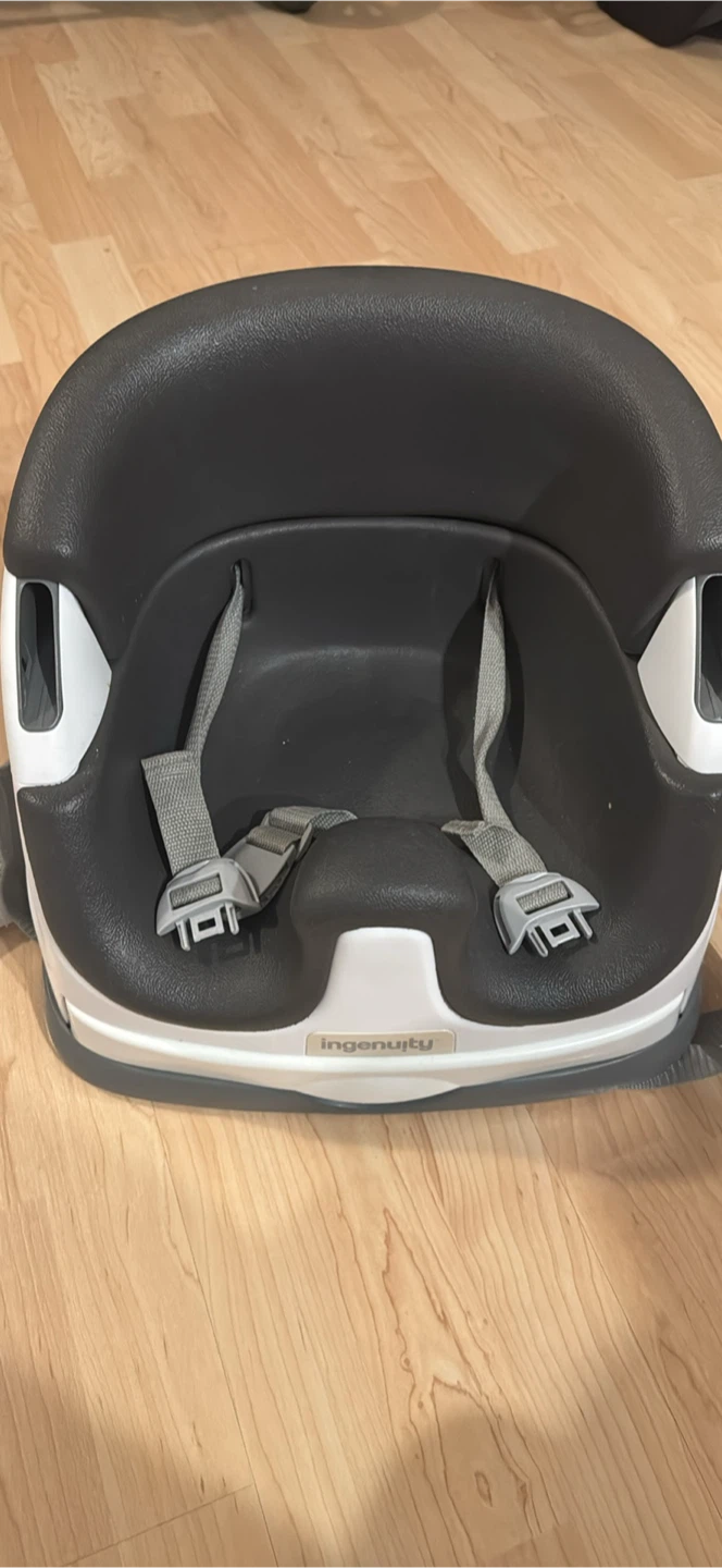Ingenuity Baby Base 2-in-1 Booster Seat - photo 2