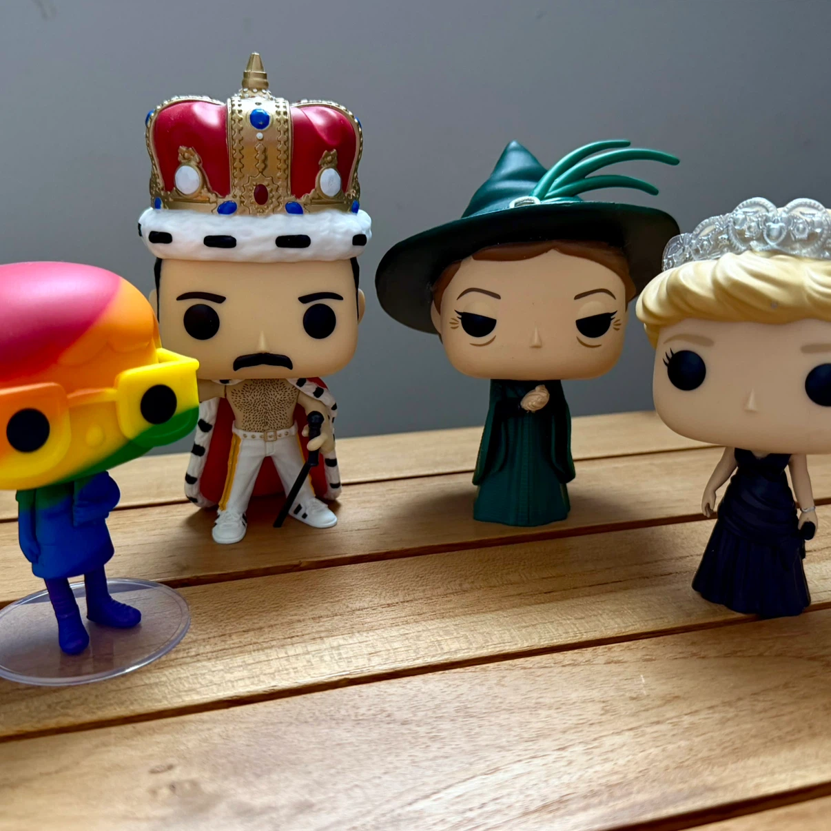 Funko Pop Collection