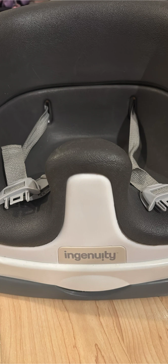 Ingenuity Baby Base 2-in-1 Booster Seat - photo 3