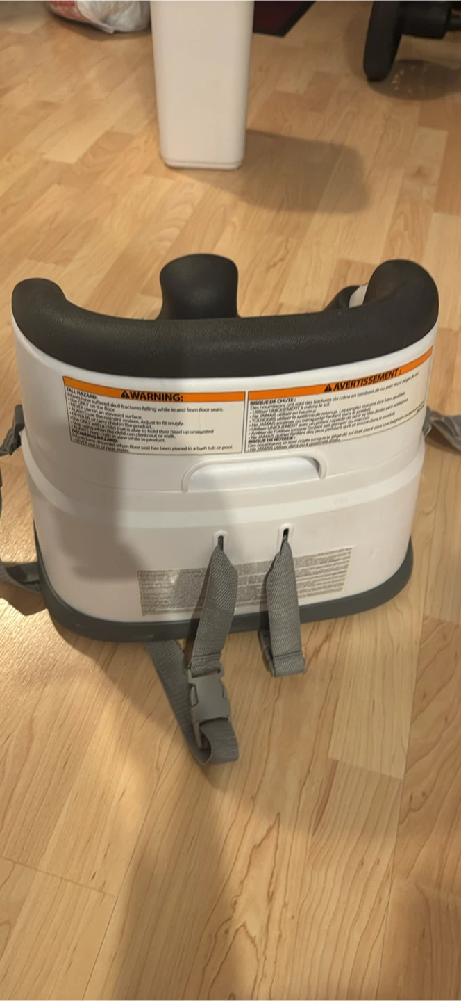 Ingenuity Baby Base 2-in-1 Booster Seat - photo 4