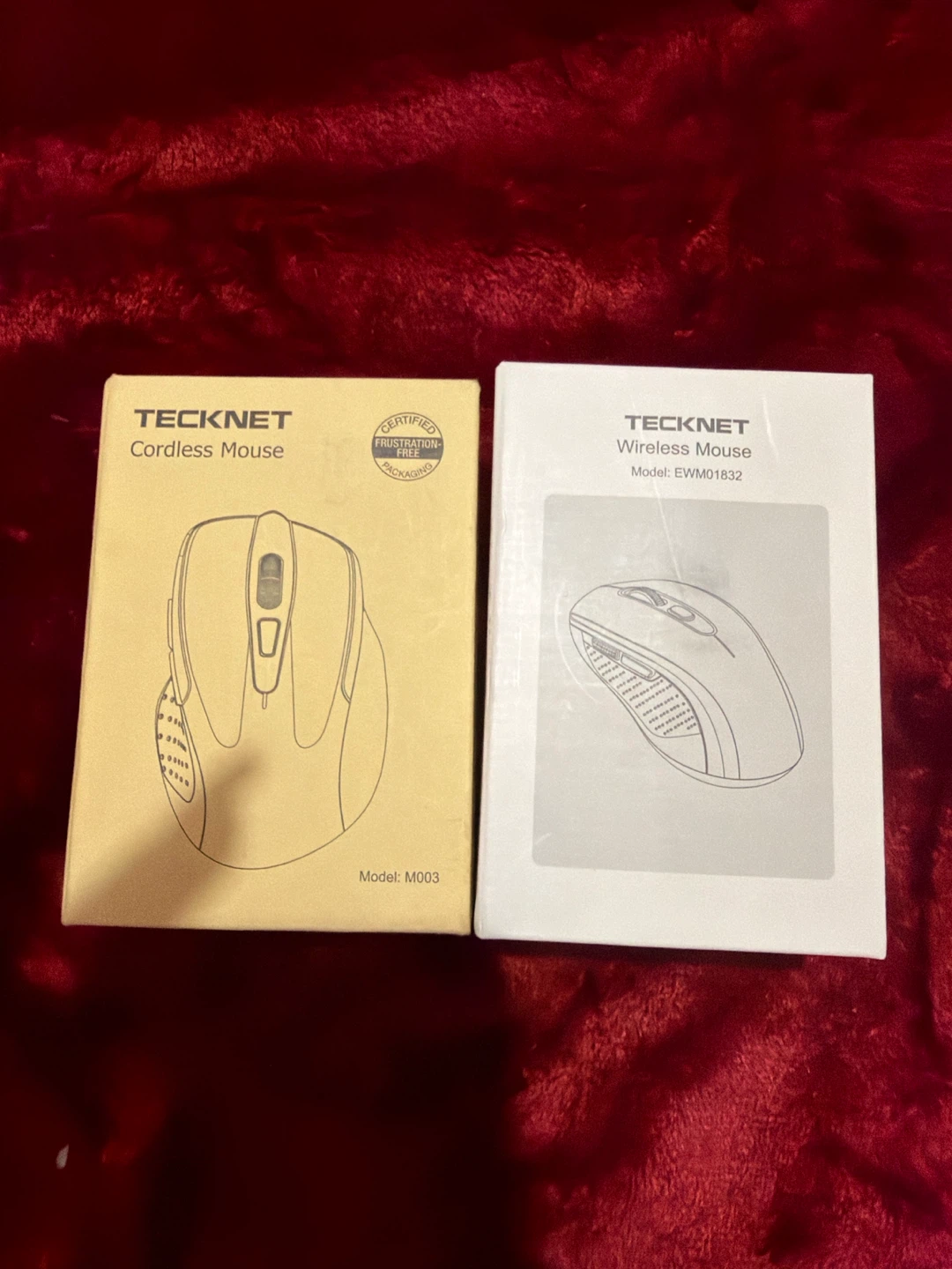 TeckNet Wireless Mouse M003 EWM01832