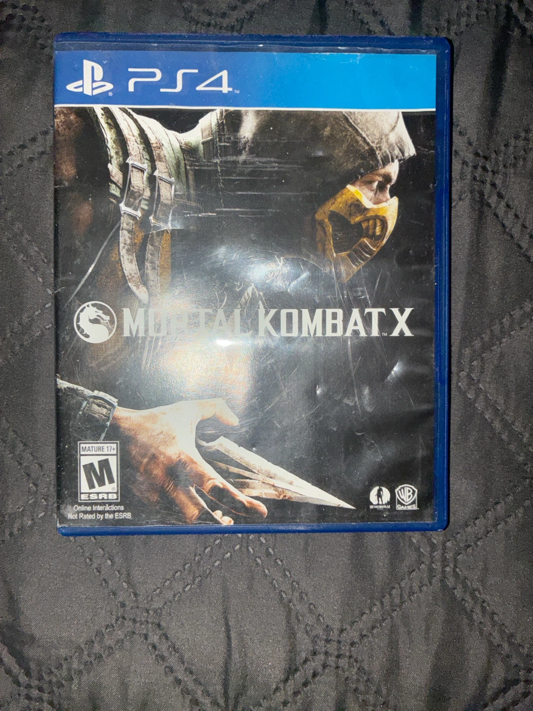 Mortal Kombat X for PlayStation 4