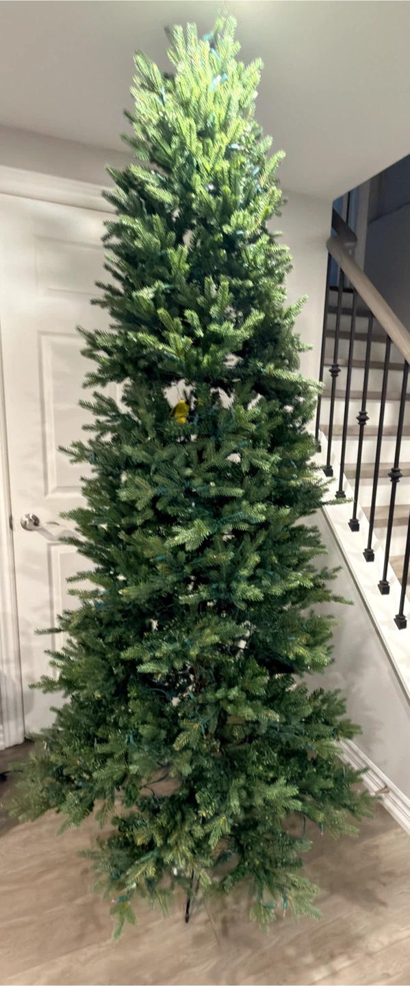 Christmas Tree with Storage Bag - 7.5 Ft